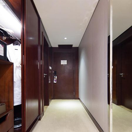 Haiwaihai Crown Hotel Ma'Anshan Esterno foto