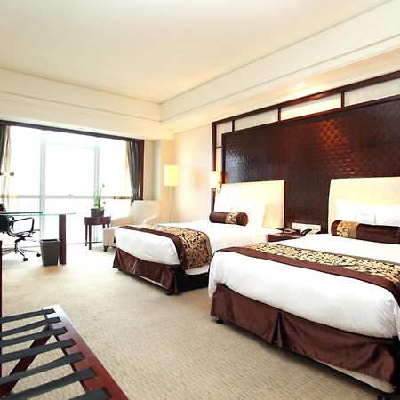 Haiwaihai Crown Hotel Ma'Anshan Esterno foto