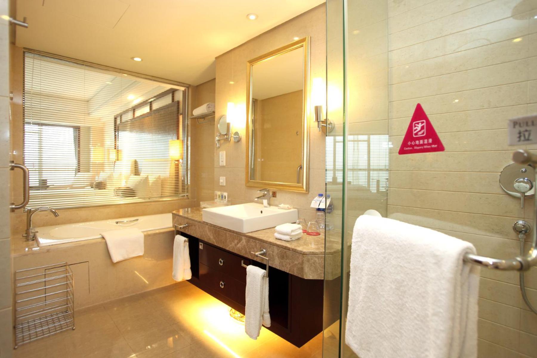 Haiwaihai Crown Hotel Ma'Anshan Esterno foto