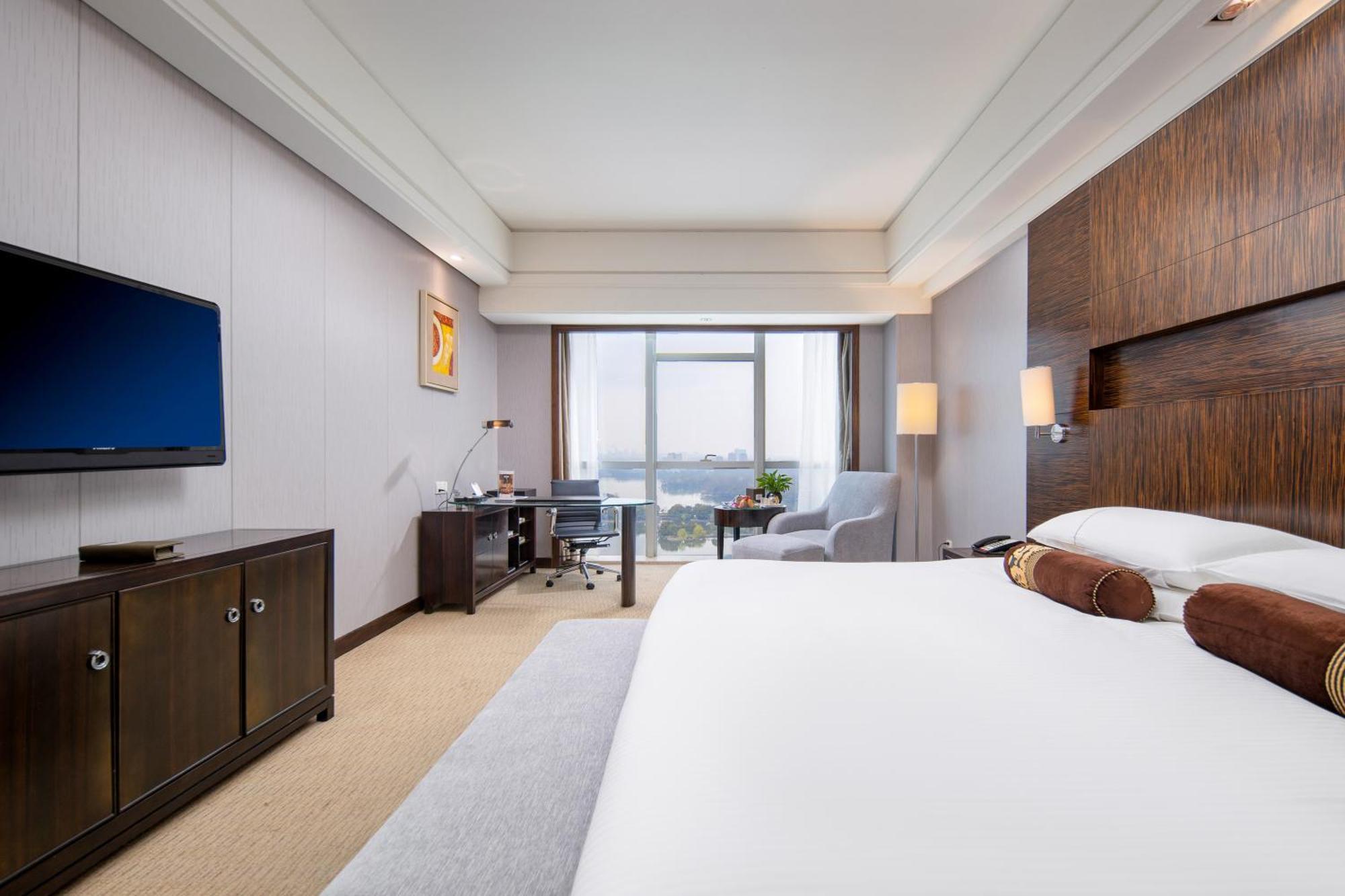 Haiwaihai Crown Hotel Ma'Anshan Esterno foto
