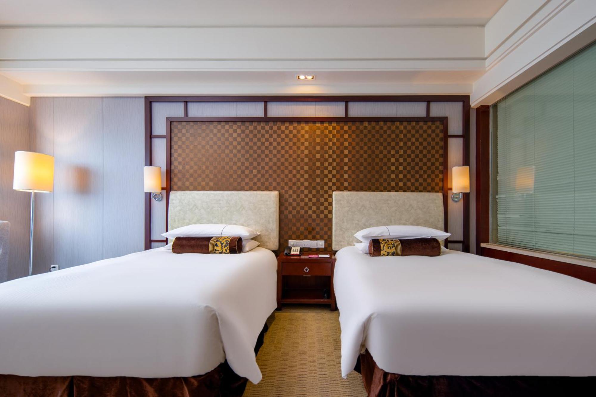Haiwaihai Crown Hotel Ma'Anshan Esterno foto