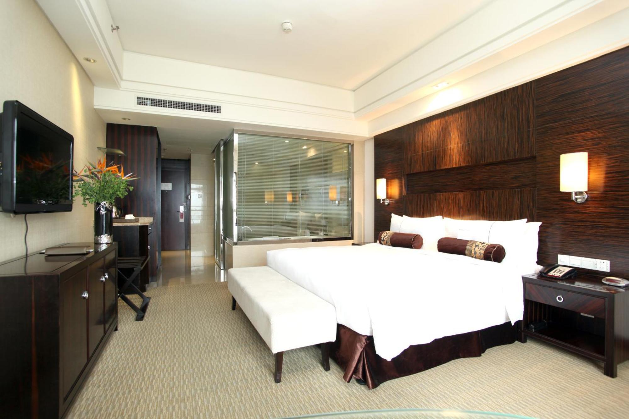 Haiwaihai Crown Hotel Ma'Anshan Esterno foto