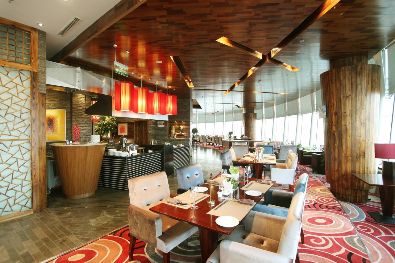 Haiwaihai Crown Hotel Ma'Anshan Esterno foto