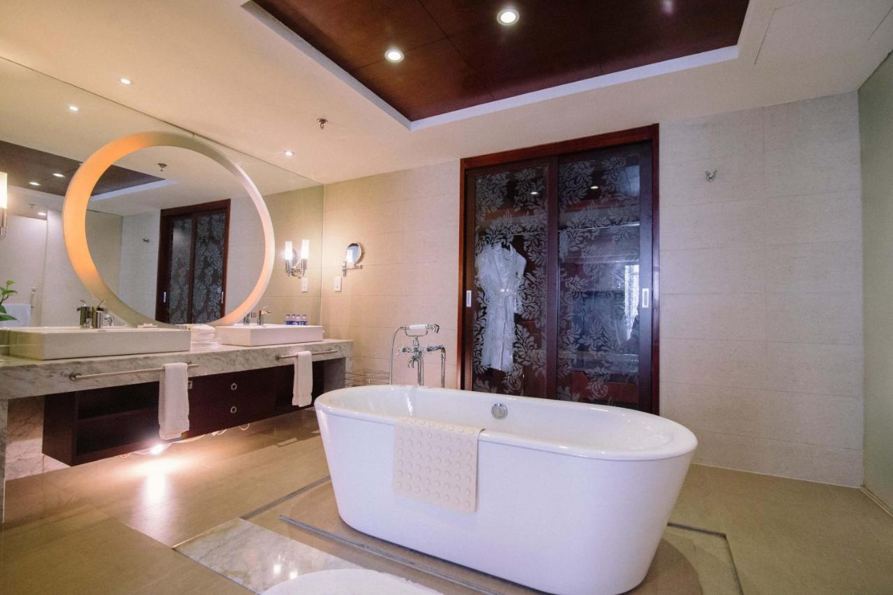 Haiwaihai Crown Hotel Ma'Anshan Esterno foto