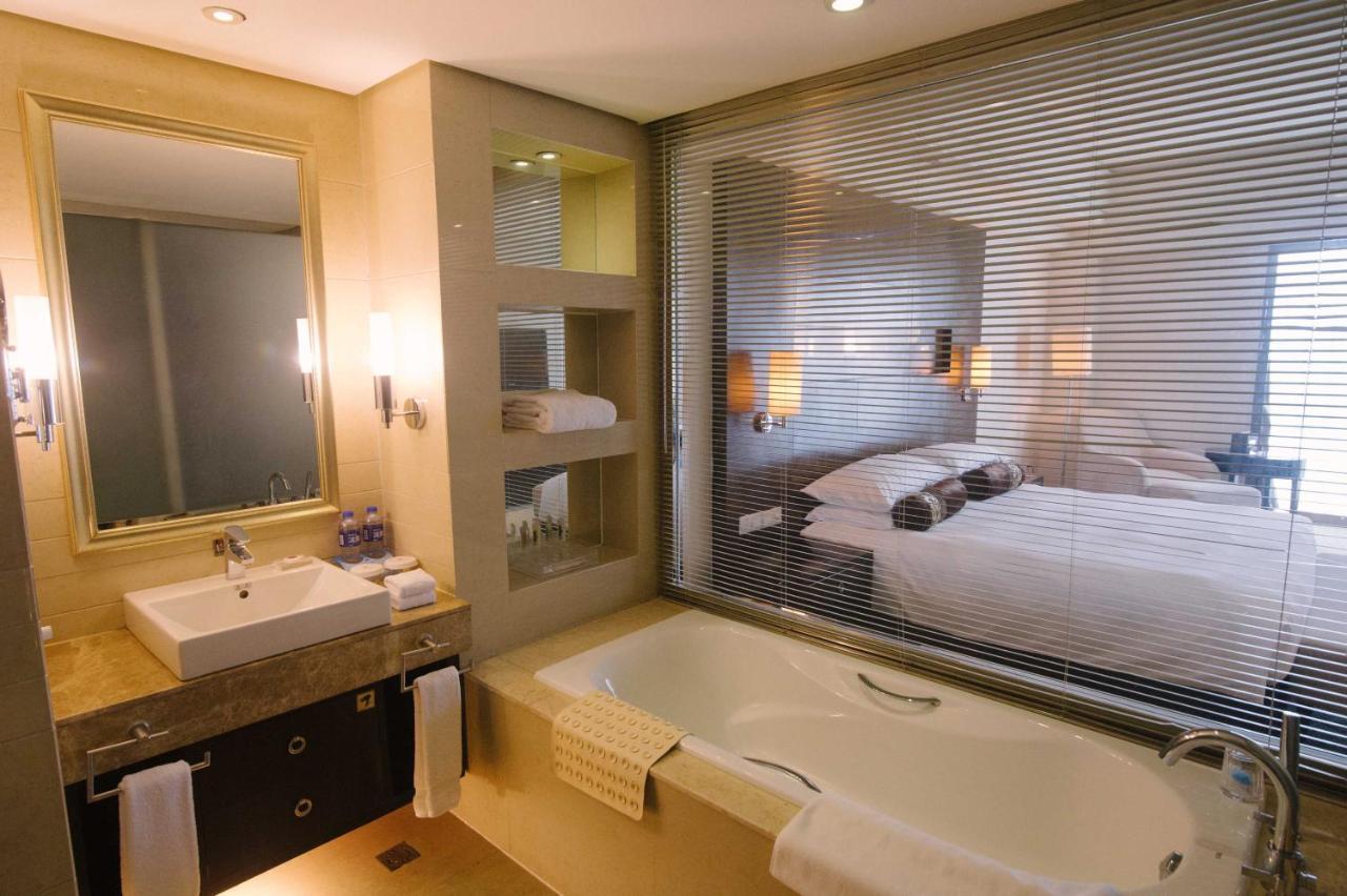 Haiwaihai Crown Hotel Ma'Anshan Esterno foto