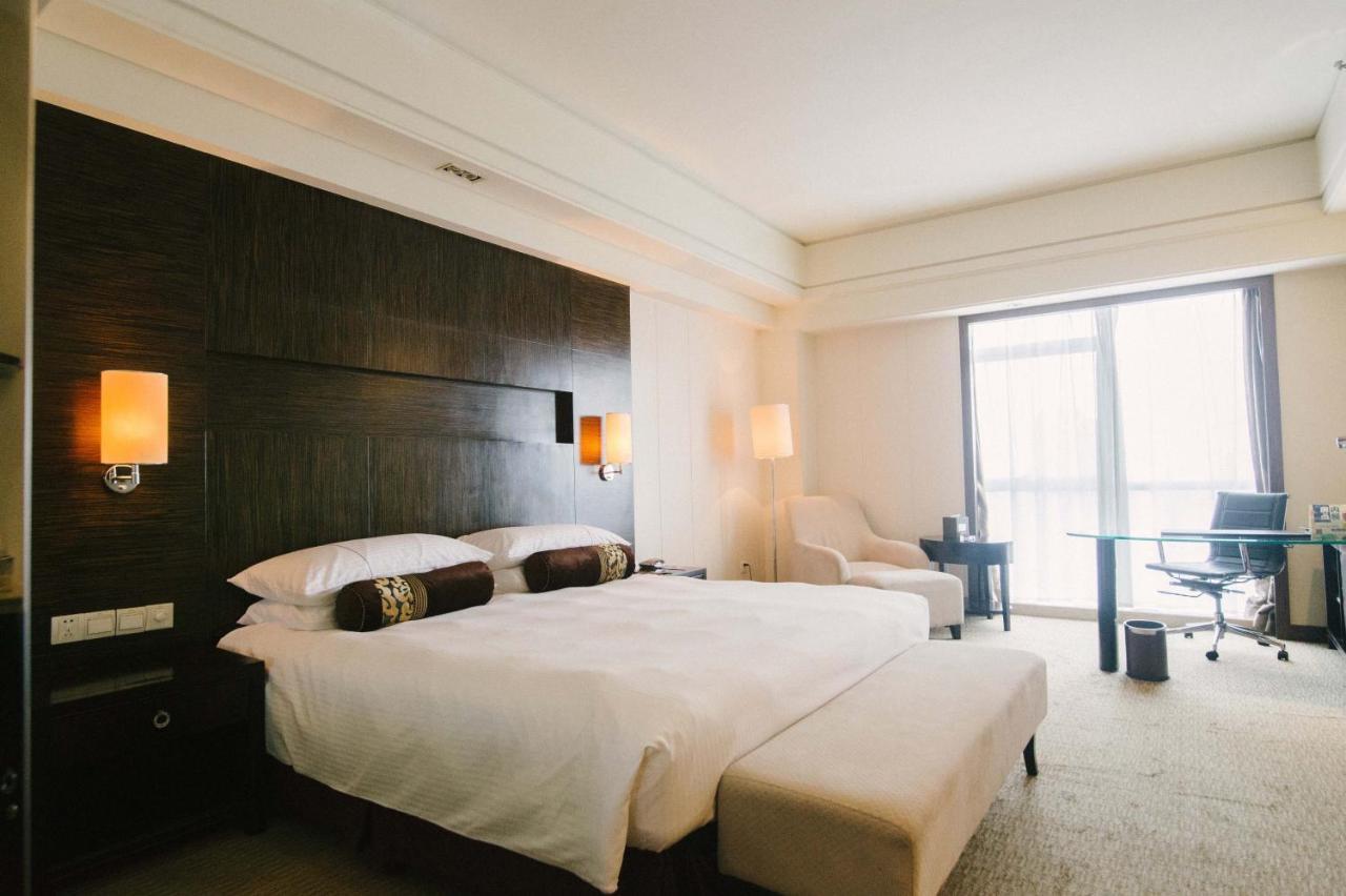 Haiwaihai Crown Hotel Ma'Anshan Esterno foto
