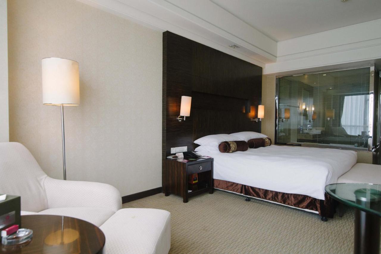 Haiwaihai Crown Hotel Ma'Anshan Esterno foto