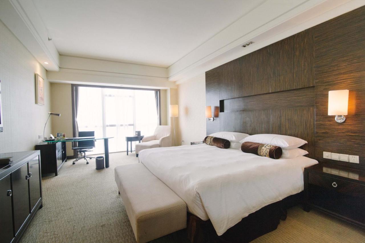 Haiwaihai Crown Hotel Ma'Anshan Esterno foto
